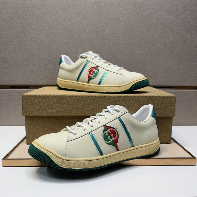 men gucci shoes-115